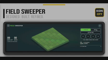 FIELD SWEEPER XE