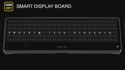 Smart Display Board XE