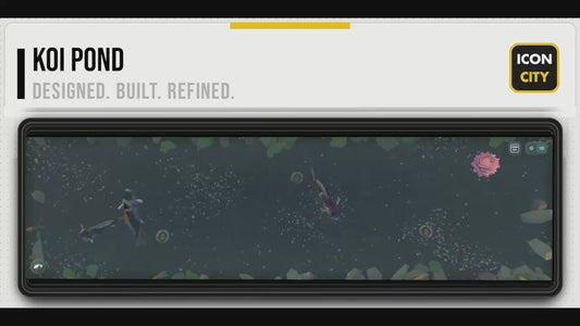 KOI POND XE