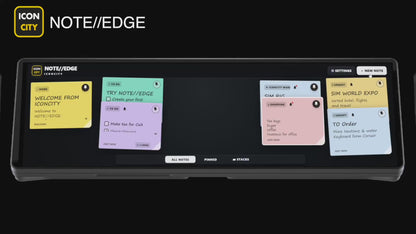 NOTE//EDGE XE