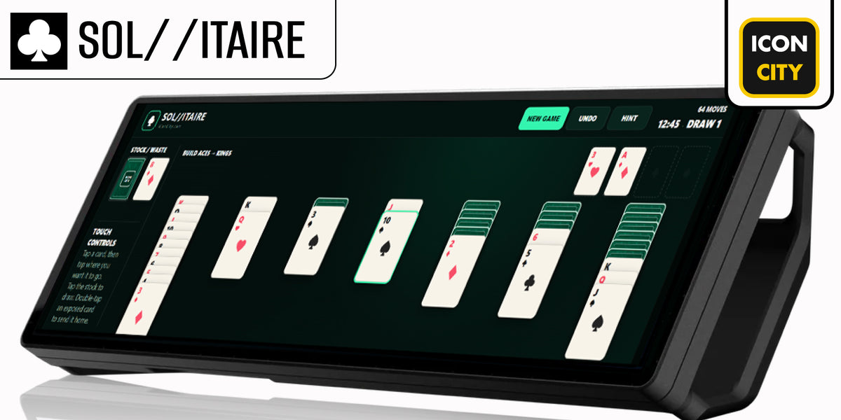 SOL//ITAIRE XE