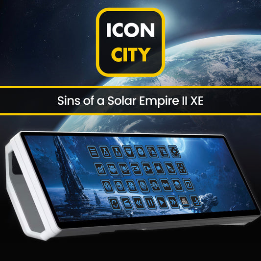 sins-of-solar-empire-ii - Xeneon Edge - Corsair