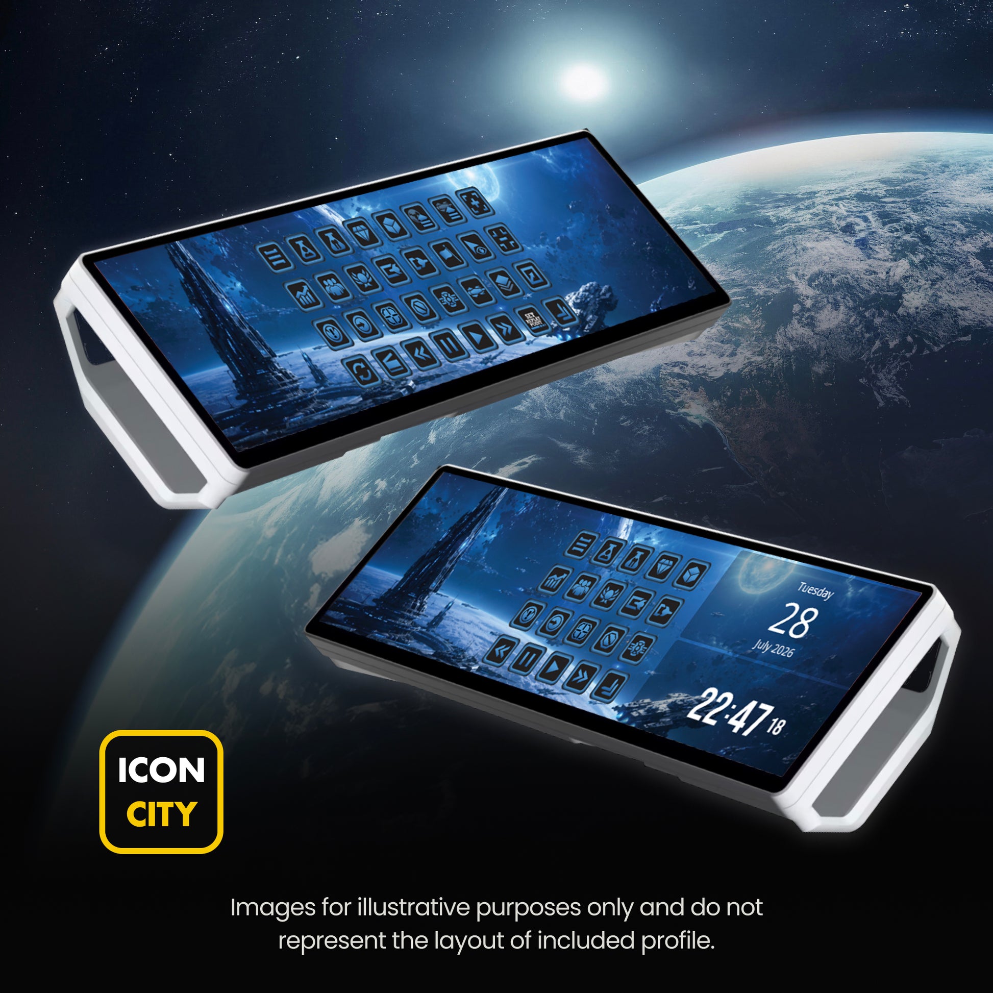 sins-of-solar-empire-ii - Xeneon Edge - Corsair