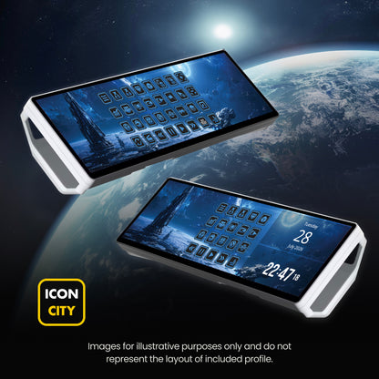sins-of-solar-empire-ii - Xeneon Edge - Corsair