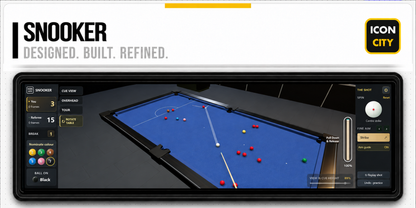 SNOOKER XE