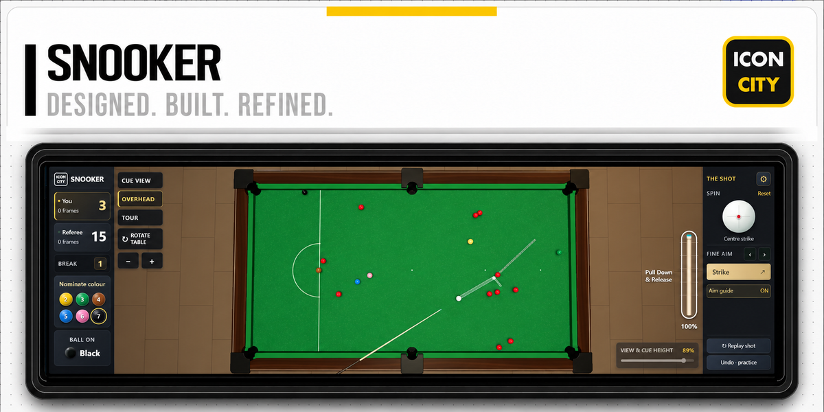 SNOOKER XE