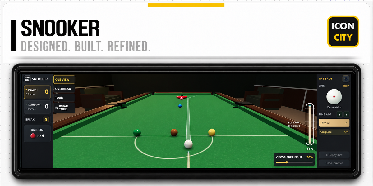 SNOOKER XE
