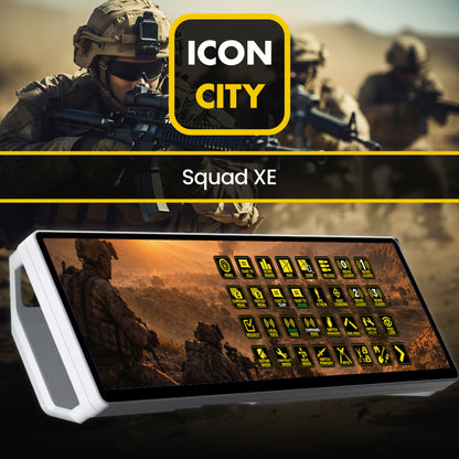 Squad for Corsair Xeneon Edge by corsair