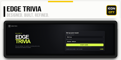 EDGE TRIVIA XE