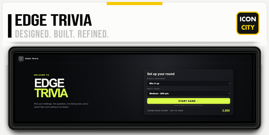 EDGE TRIVIA XE