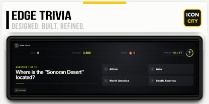 EDGE TRIVIA XE