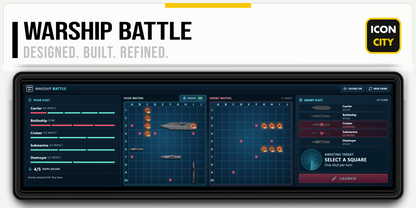 Warship Battle XE