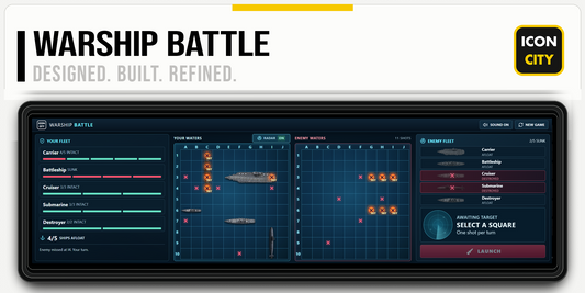Warship Battle XE