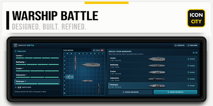 Warship Battle XE