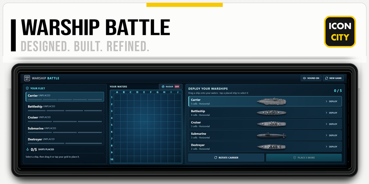 Warship Battle XE