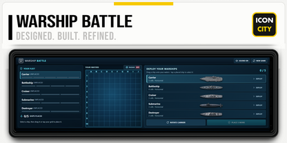Warship Battle XE