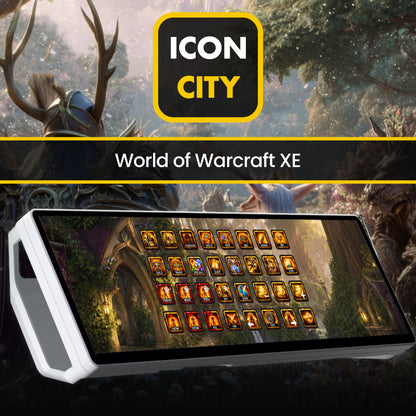 World Of Warcraft XE