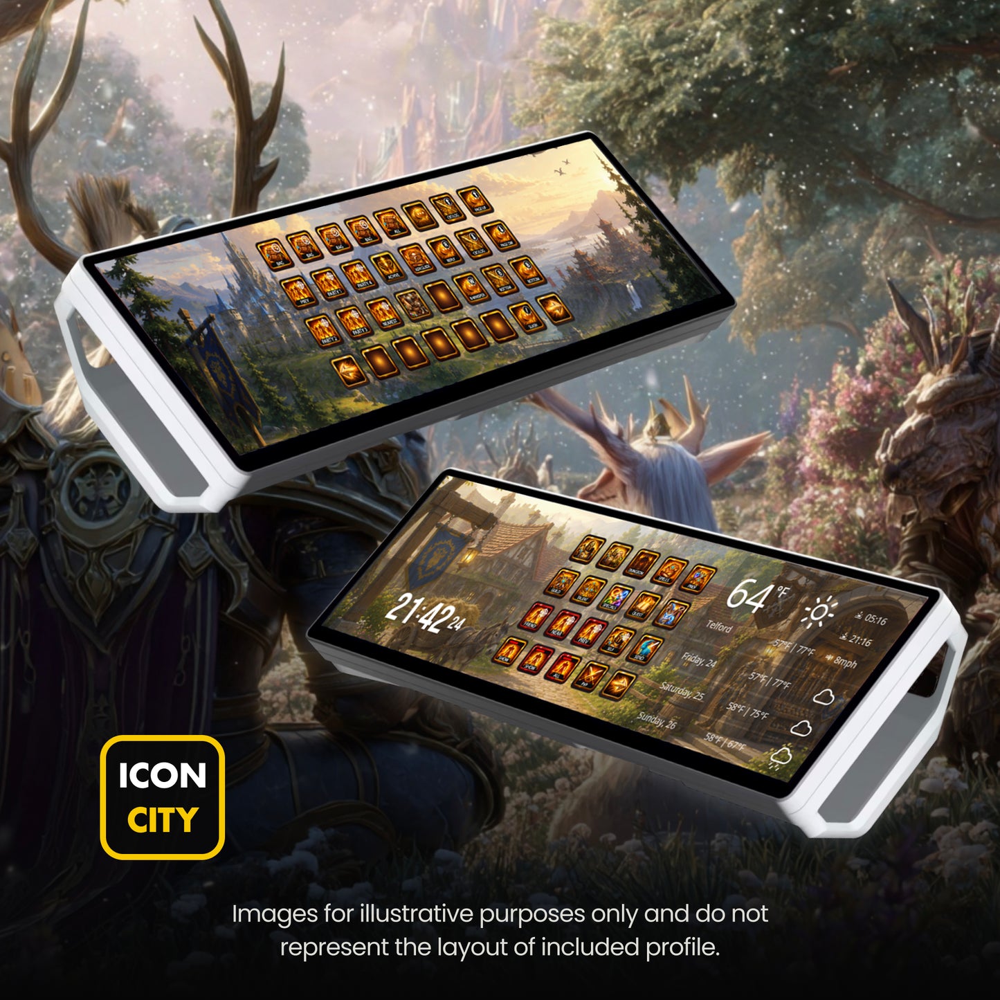 World Of Warcraft XE