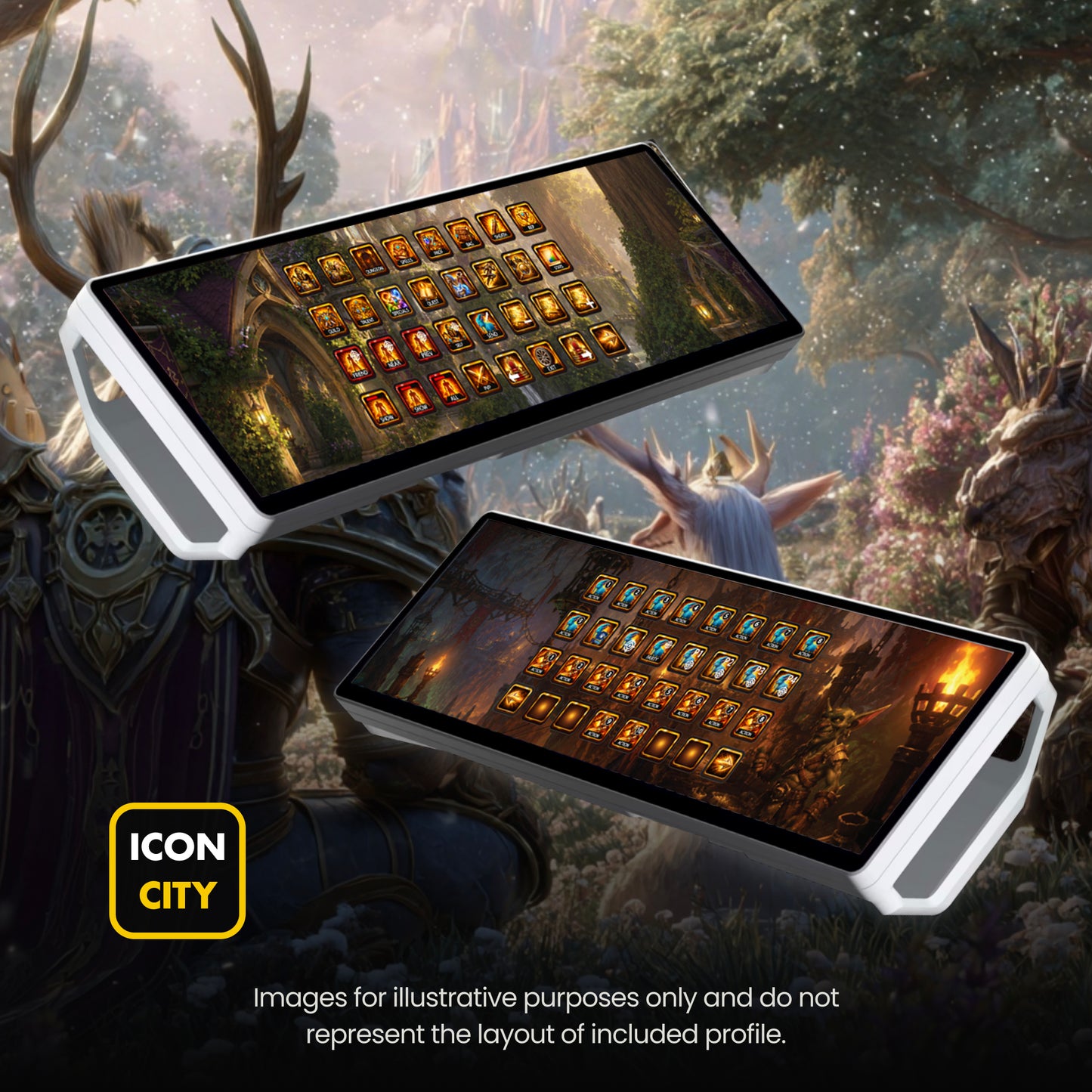 World Of Warcraft XE